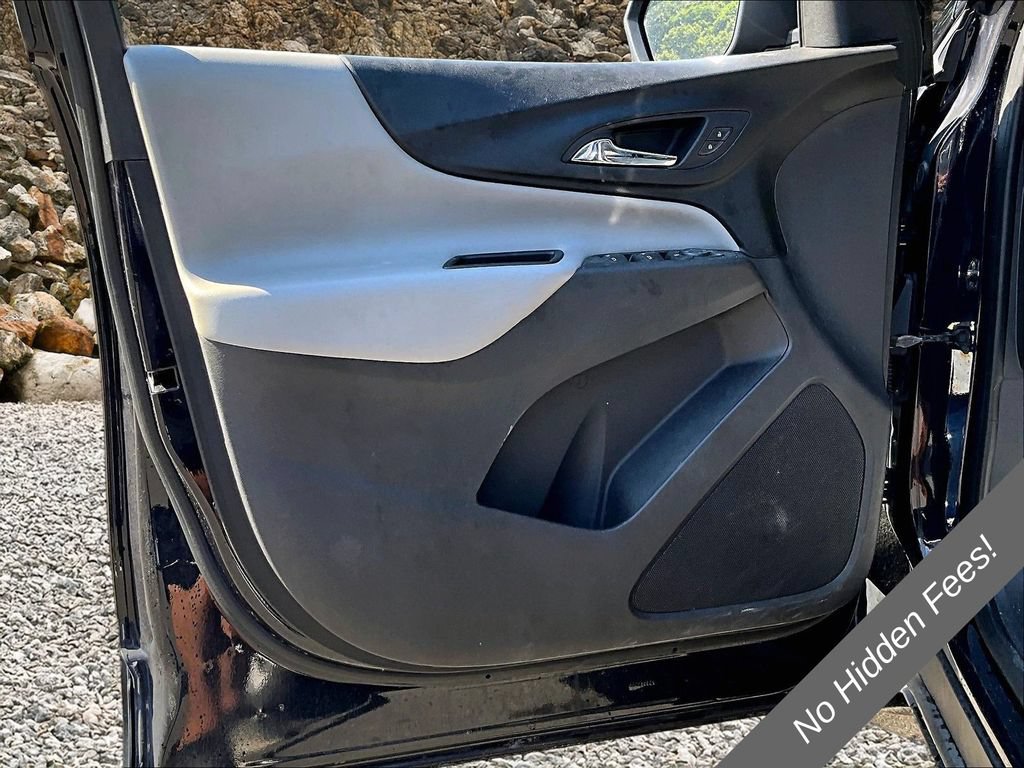 Used 2021 Chevrolet Equinox LS w/ LS Convenience Package FWD image 18