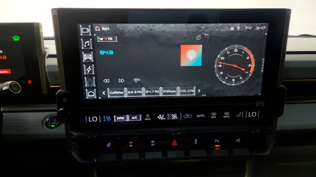 Used 2024 GMC Hummer EV 3X w/ Extreme Off-Road Package AWD/4WD image 62