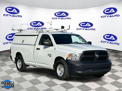 Used 2023 RAM 1500 Tradesman