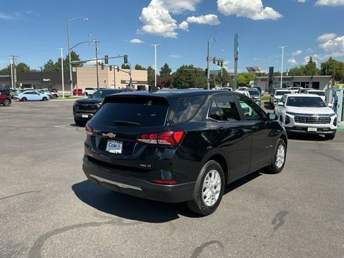 Used 2024 Chevrolet Equinox LT AWD/4WD image 3