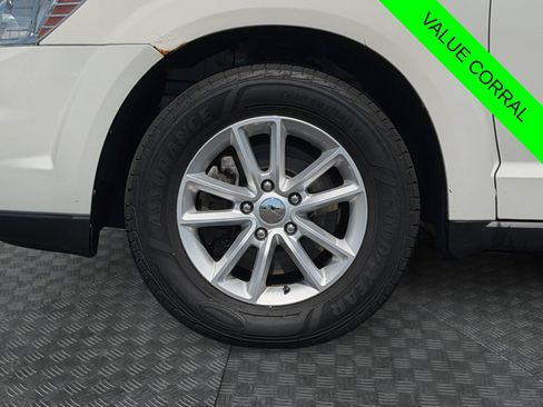 Used 2015 Dodge Journey SXT w/ Flexible Seating Group AWD/4WD image 14