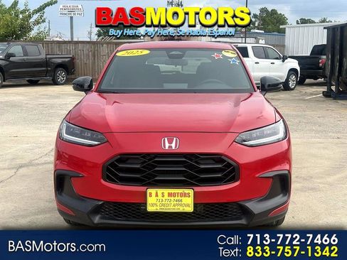 Used 2025 Honda HR-V Sport image 1