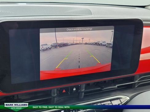 Used 2024 FIAT 500 e (RED) image 22