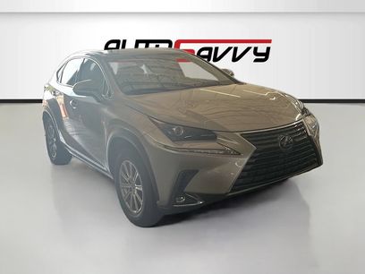 Used 2020 Lexus NX 300 FWD w/ Comfort Package