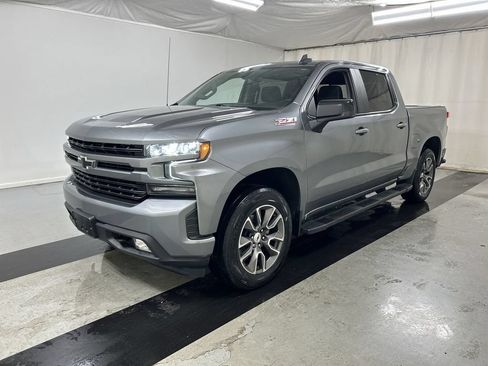 Used 2020 Chevrolet Silverado 1500 RST AWD/4WD image 5