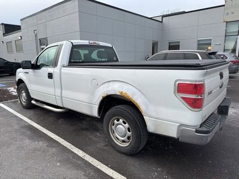 Used 2013 Ford F150 XL w/ Mid Equipment Group image 4