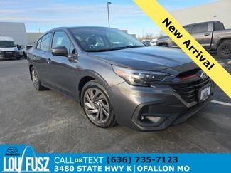 Certified 2025 Subaru Legacy Sport w/ Popular Package #3 video 1