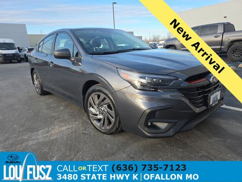 Certified 2025 Subaru Legacy Sport w/ Popular Package #3 image 1
