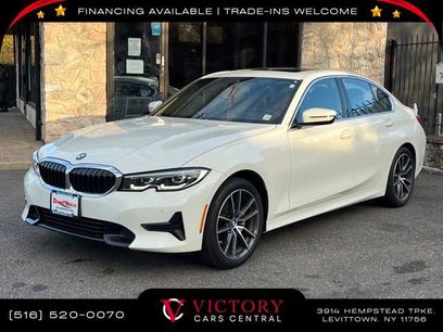 Used 2021 BMW 330i xDrive Sedan w/ Convenience Package