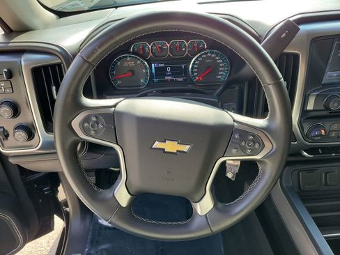 Used 2017 Chevrolet Silverado 1500 LTZ Z71 image 27