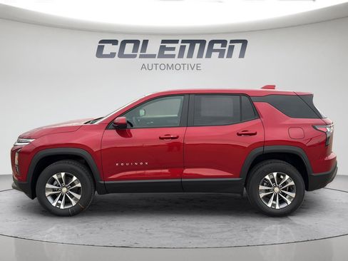 New 2026 Chevrolet Equinox LT w/ Safety and Technology Package image 2