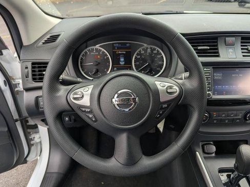 Used 2019 Nissan Sentra S FWD image 13