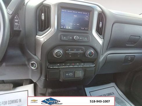 Used 2025 Chevrolet Silverado 1500 W/T RWD image 15