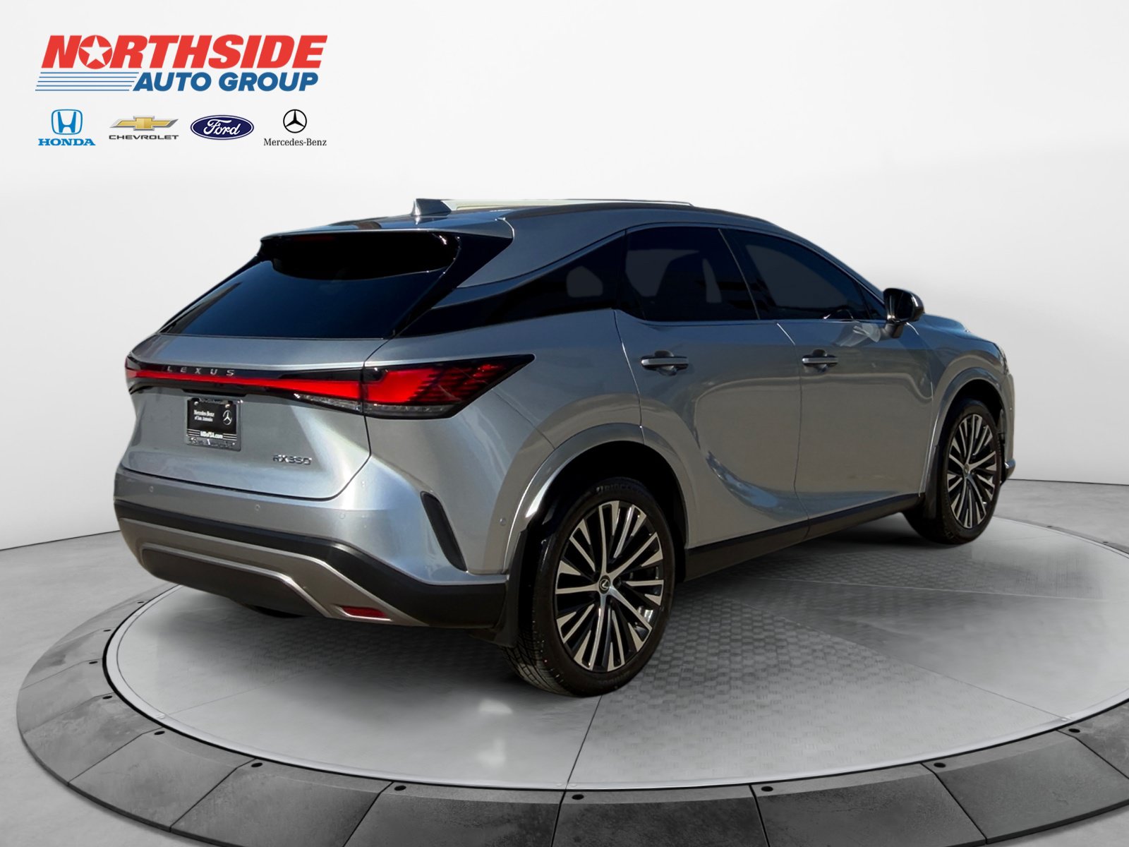 Used 2024 Lexus RX 350 Premium Plus w/ Convenience Package FWD image 7