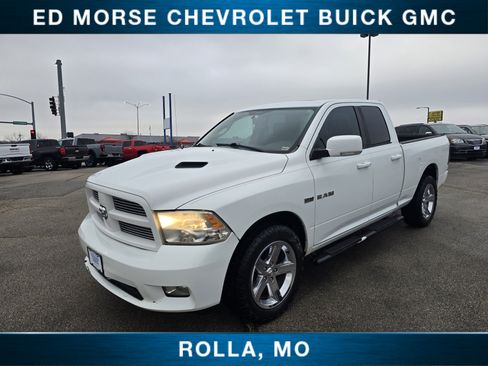 Used 2010 Dodge Ram 1500 Truck Sport image 7
