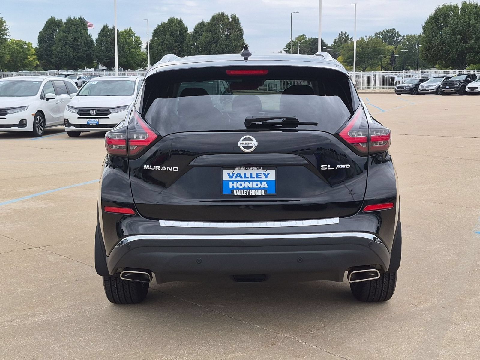 Used 2020 Nissan Murano SL AWD/4WD image 7