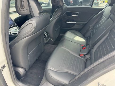 Used 2022 Mercedes-Benz C 300 Sedan w/ AMG Line w/ Night Package image 28