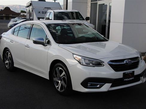 Used 2021 Subaru Legacy Touring XT AWD/4WD image 1