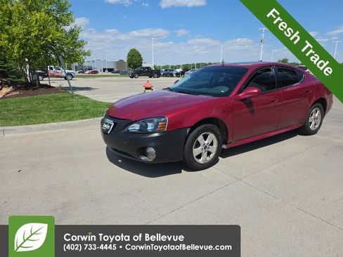 Used 2005 Pontiac Grand Prix GT w/ Leather Trim Package FWD image 7