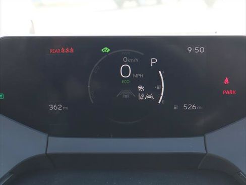 Certified 2024 Toyota Prius LE FWD image 12