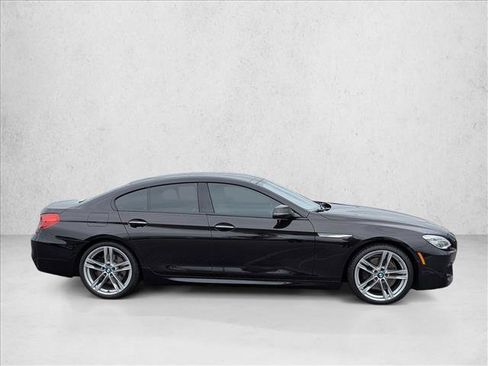 Used 2016 BMW 650i Gran Coupe RWD image 4
