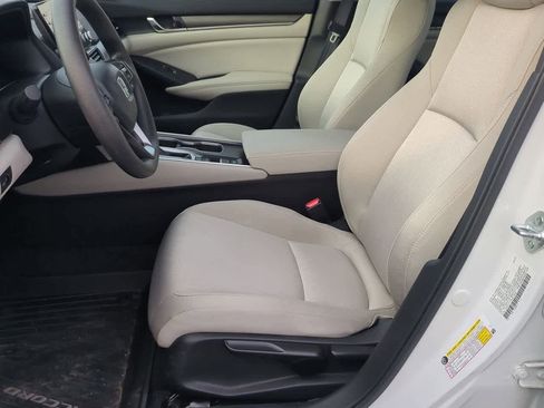 Used 2022 Honda Accord LX image 15