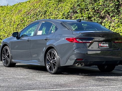 New 2026 Toyota Camry XSE FWD image 6