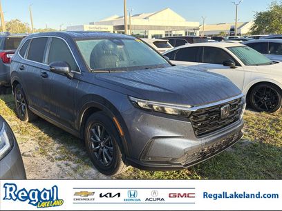 Used 2026 Honda CR-V EX-L