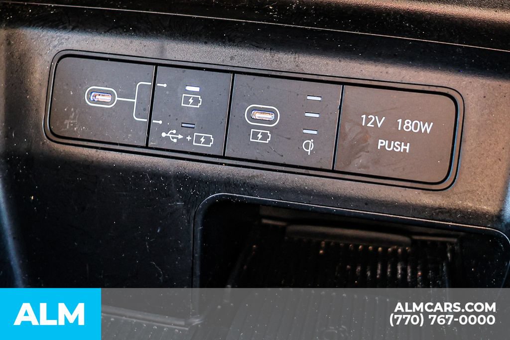 Used 2025 Hyundai Tucson SEL FWD image 40