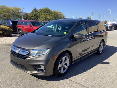 Used 2019 Honda Odyssey EX-L