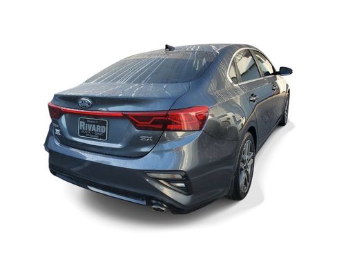 Used 2019 Kia Forte EX FWD image 4