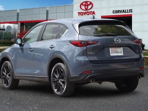 Used 2025 MAZDA CX-5 Carbon Edition AWD/4WD image 6