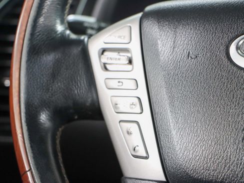 Used 2019 INFINITI QX80 Luxe w/ All-Season Package image 14