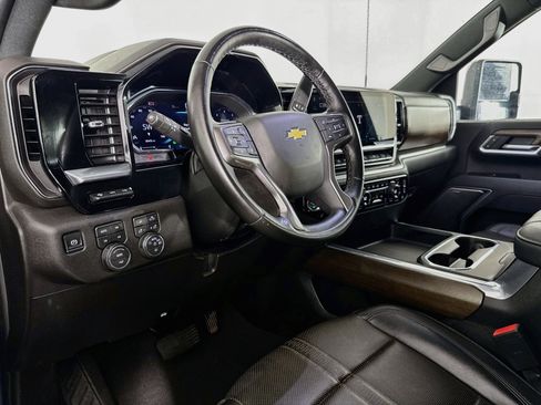 Used 2026 Chevrolet Silverado 3500 High Country w/ High Country Premium Package AWD/4WD image 20