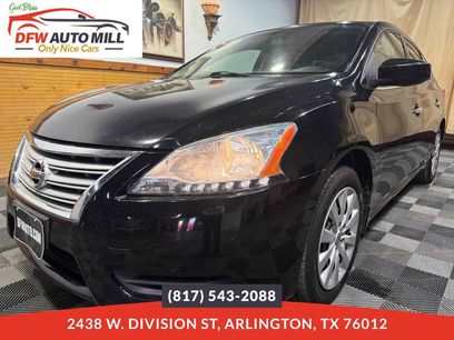 Used 2015 Nissan Sentra SV