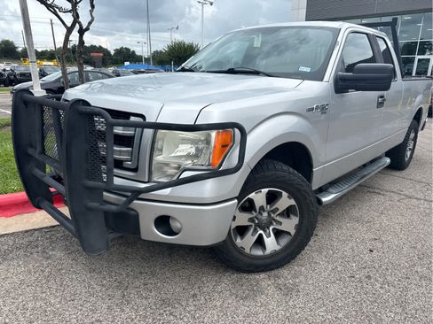 Used 2013 Ford F150 STX w/ Mid Equipment Group RWD image 2