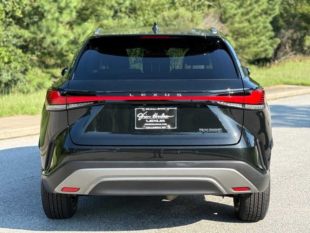 Certified 2024 Lexus RX 350 Premium w/ Cold Area Package FWD image 12