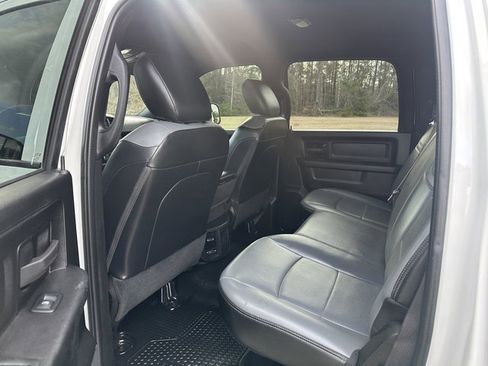 Used 2021 RAM 3500 Tradesman w/ Chrome Appearance Group image 10