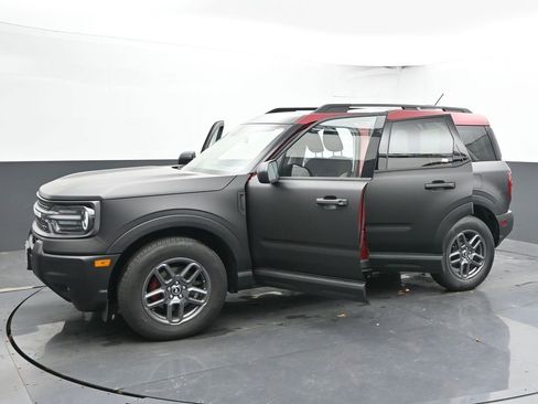 New 2025 Ford Bronco Sport Big Bend w/ Convenience Package image 51