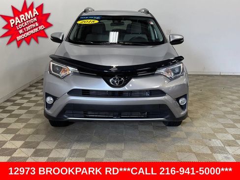 Used 2018 Toyota RAV4 XLE w/ Plus Extra Value Package AWD/4WD image 2