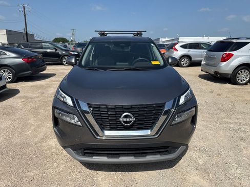 Used 2023 Nissan Rogue SV AWD/4WD image 10