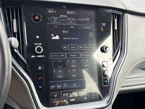 Certified 2025 Subaru Outback Wilderness w/ Wilderness Package image 23