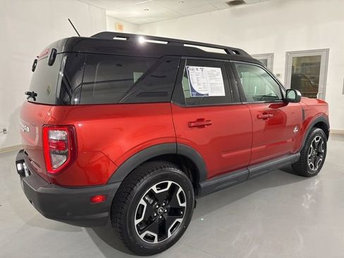 Used 2023 Ford Bronco Sport Outer Banks w/ Tech Package image 15