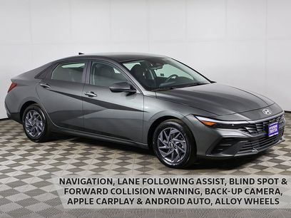 Used 2024 Hyundai Elantra SEL