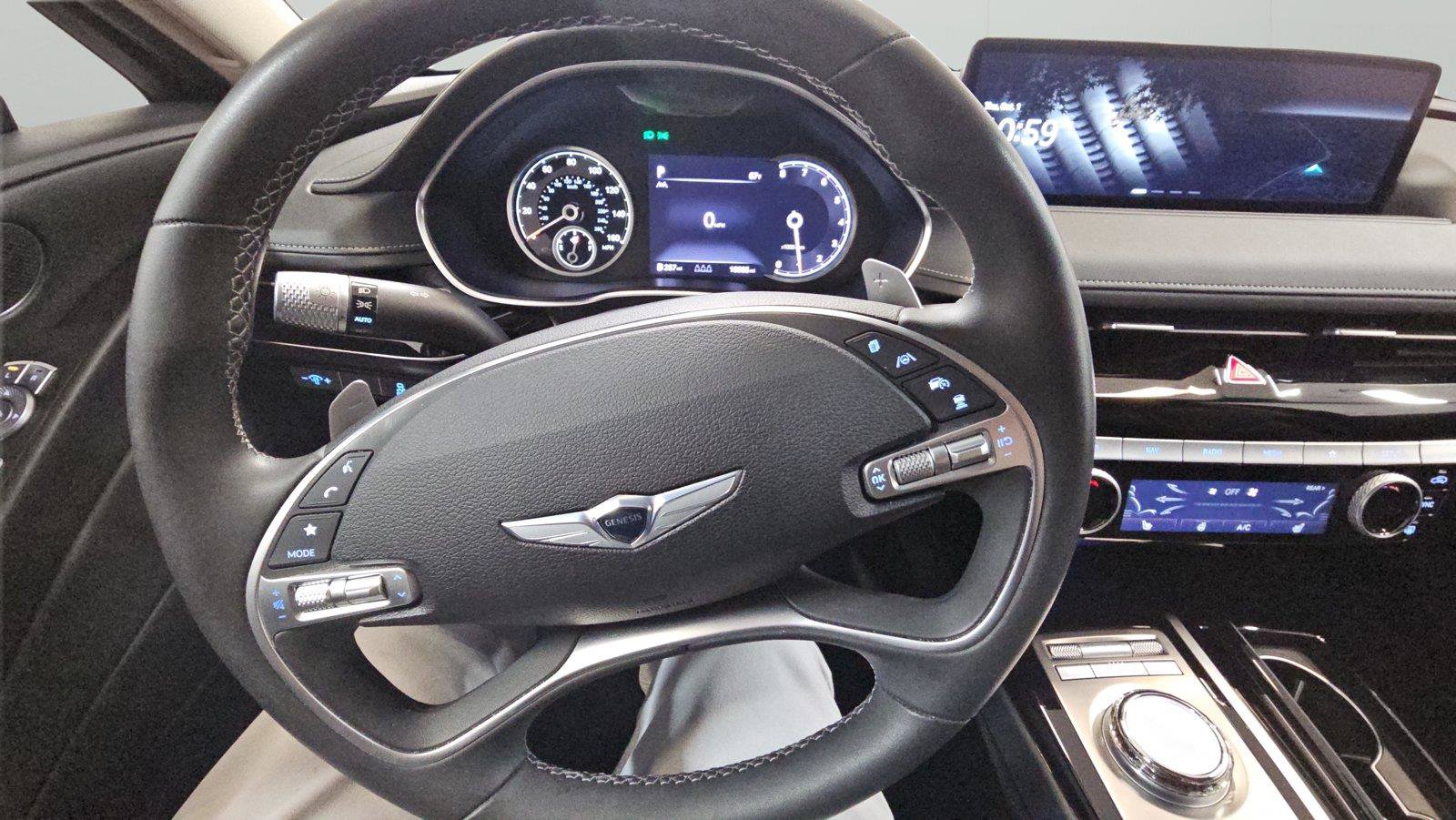 Used 2024 Genesis G80 2.5T w/ Protection Package AWD/4WD image 21