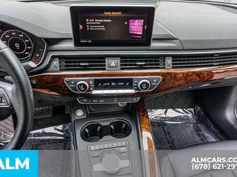 Used 2019 Audi A4 2.0T Premium Plus w/ Premium Plus Package FWD image 39
