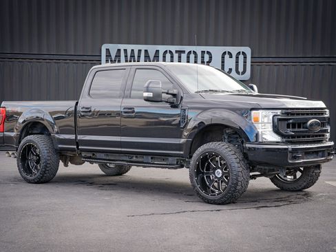 Used 2020 Ford F250 XLT AWD/4WD image 1