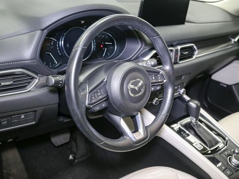 Used 2022 MAZDA CX-5 AWD 2.5 S w/ Premium Package image 23