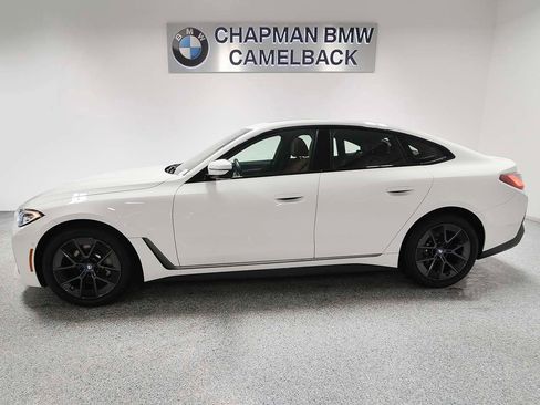 Certified 2023 BMW i4 eDrive35 w/ Premium Package image 3