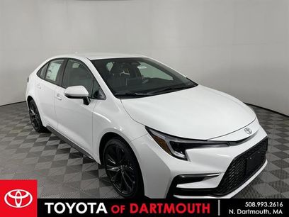 New 2026 Toyota Corolla SE